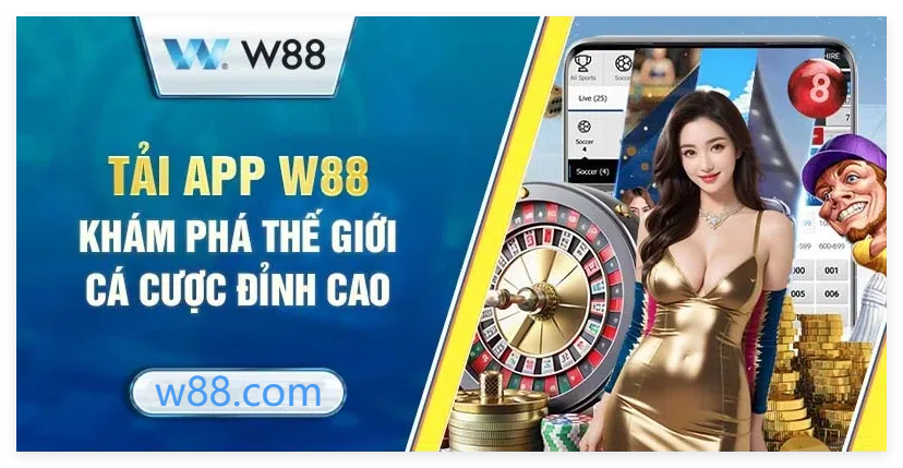 W88 Mobile